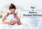 11 Tips for a Normal Delivery