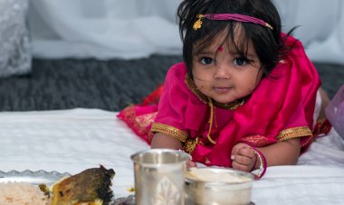 Annaprashan Sanskar Worship Method