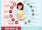 Diet Tips in Pregnancy: What Not to Eat