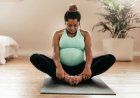 Exercises for expectant mother in second trimester