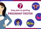 7 home remedies to get pregnant fast