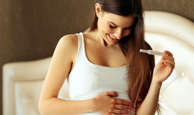 Is it normal to have spots during pregnancy?