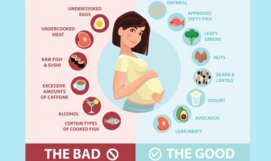 Diet Tips in Pregnancy: What Not to Eat