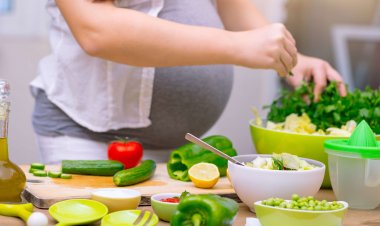 Diet tips for pregnancy: what to eat