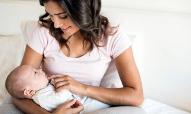 10 things to know about breastfeeding