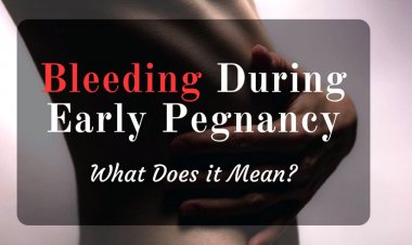 I think I am pregnant, why is it still bleeding?