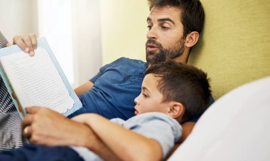 Right time to start teaching discipline