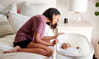 Baby Care Guide for New Moms