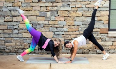 Exercise for New Mom