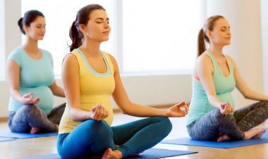 Do these 5 yoga in pregnancy: mother will be fit and child will be healthy