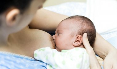 Cracks and bleeding in the nipples during breast feeding?