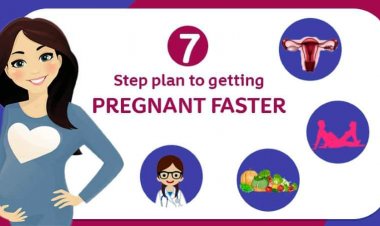 7 home remedies to get pregnant fast
