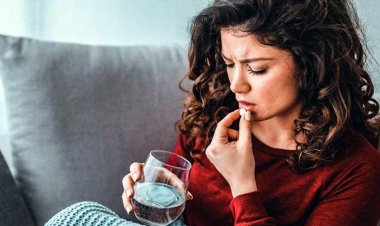 पीरियड आगे करने की टेबलेट