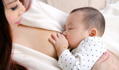 Mother's milk protects newborns from infection