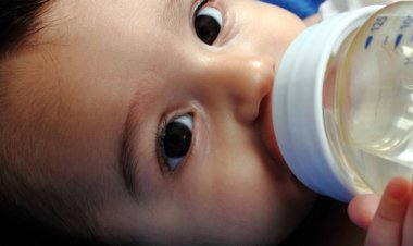 Should breastfed babies be given water or not? here is your answer