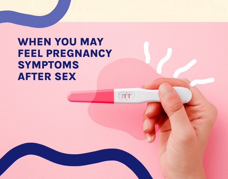 If you see these symptoms, then understand that you are pregnant