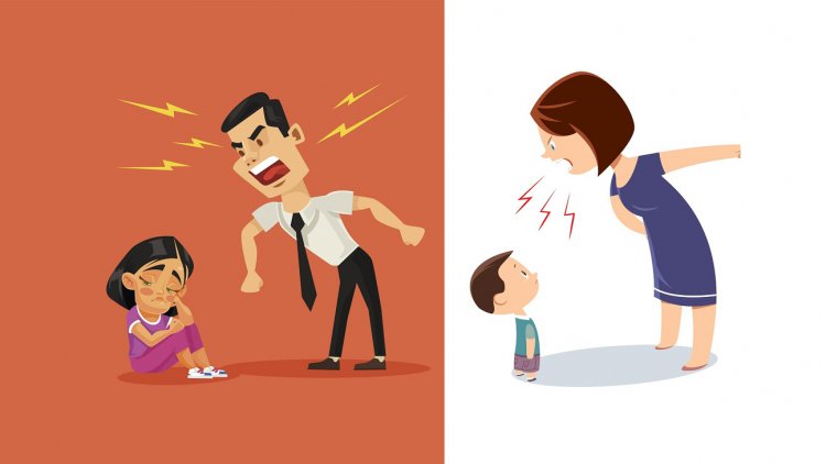 Follow these tips to calm an angry child in minutes