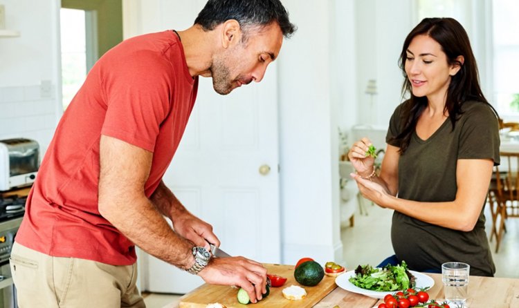 Eat nutritious food before conception, the child will not be short