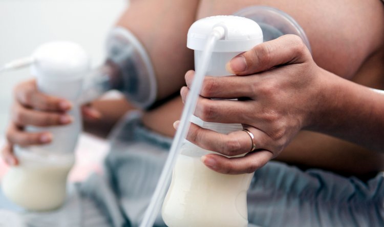 What should I eat to increase breast milk?