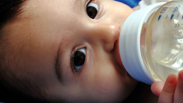 Should breastfed babies be given water or not? here is your answer