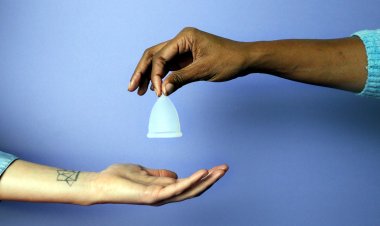 How to use menstrual cup?