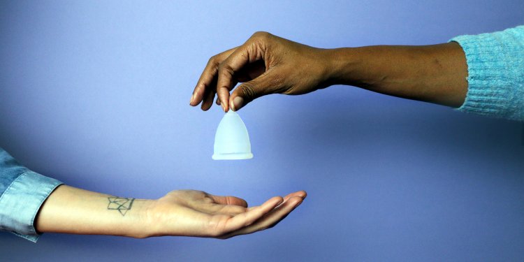 How to use menstrual cup?